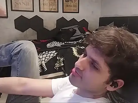 Chat +18 de JackMancada ao vivo