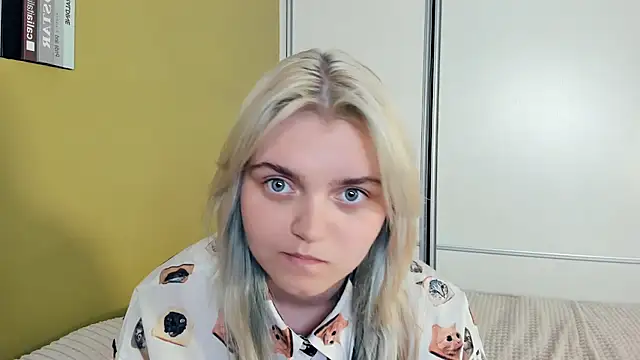 JannRoary's Webcam Show