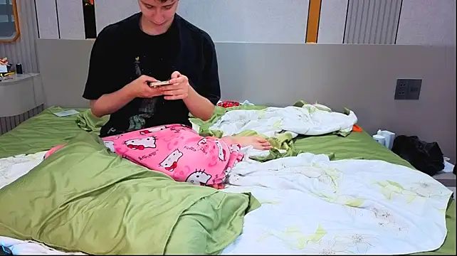 Timothy_Fox élő XXX-chatje