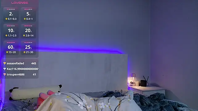 Živý XXX chat LunaXBaddie
