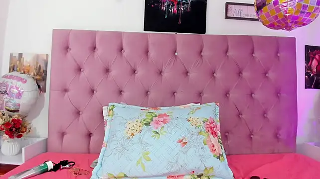 Chat XXX ao vivo de Aily_star