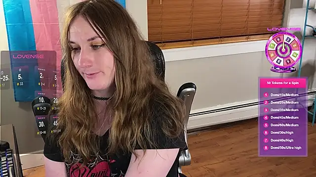 luluvaladon's Live XXX Chat