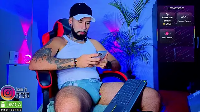 Diilanhott 라이브 XXX 채팅