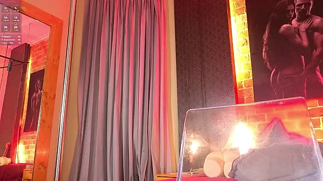 GrayAndrewsn Live XXX chat
