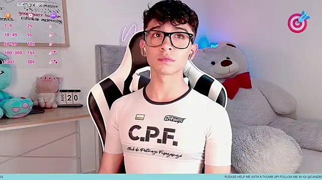 צ'אט XXX בשידור חי של Niico_Cruz