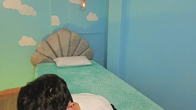 Patrick_Howland_ Adlı Modelin Canlı XXX Sohbeti