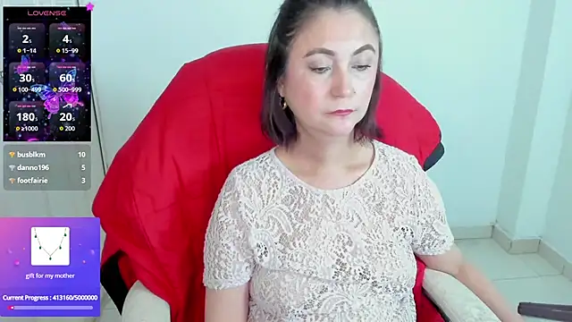 danielahot66's Live XXX Chat
