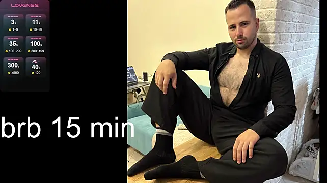 Alexey_Hairy – Live XXX-chat