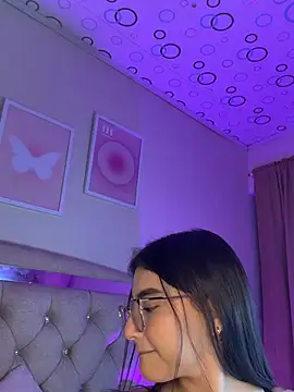 Show de webcam de Candy_tynna
