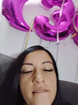 Show webcam de Meegann_Lovee
