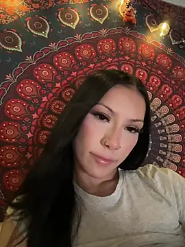 carmenbabyluvのウェブカメラショー