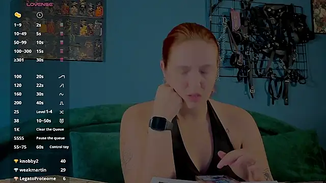 Serve_to_Alexa 라이브 XXX 채팅