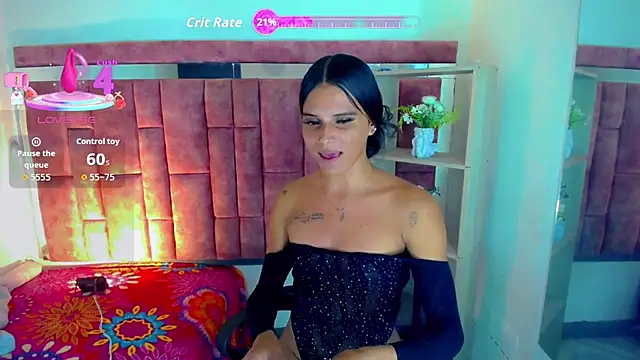 ArhisaBrowm Show in webcam