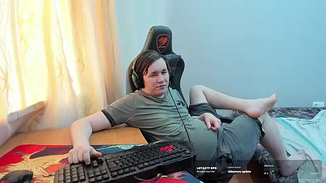 Вебкам-шоу iliaskrislove