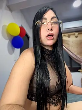 Chat +18 de Sarahballiston_ ao vivo
