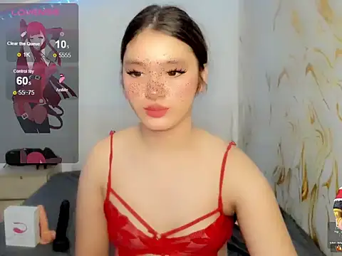 Dolly_Fy 网络视讯表演