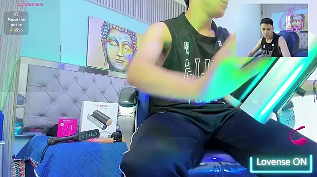 Chat XXX ao vivo de Ethanx18_