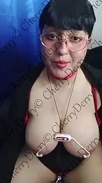 CherryDerryのライブXXXチャット