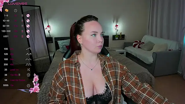 Chat XXX ao vivo de Fire_Emily_