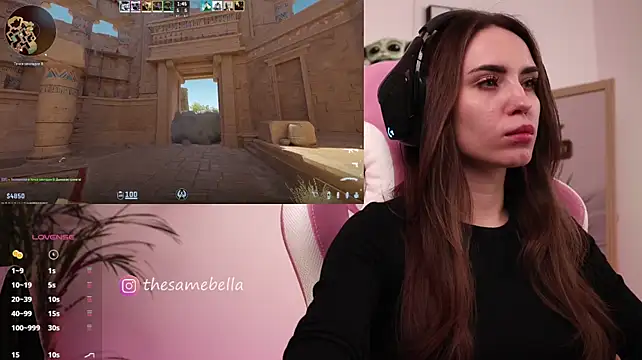 عرض كام -BabyYoda