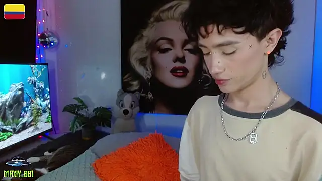 Show webcam de maxiy_001