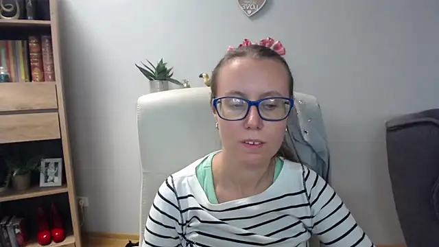 Chat +18 de sweetxLizzy ao vivo