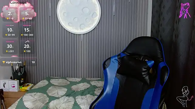 Webkamerová show Julian_Smith21