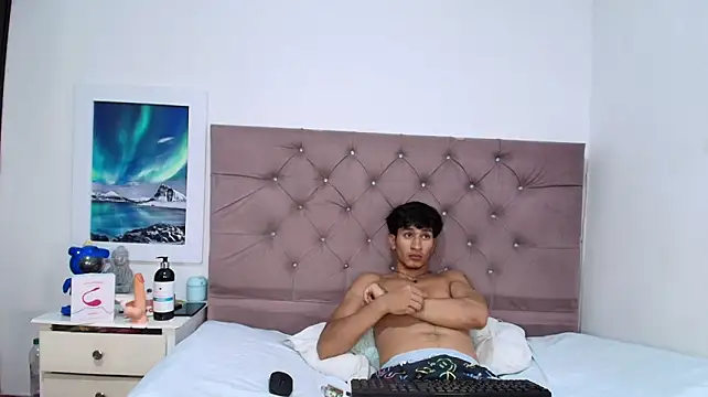 Zayn_Moretti webcam show