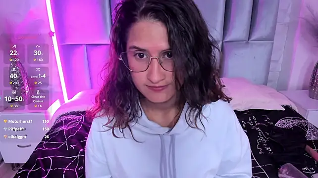 AmbarOnix's Live XXX Chat