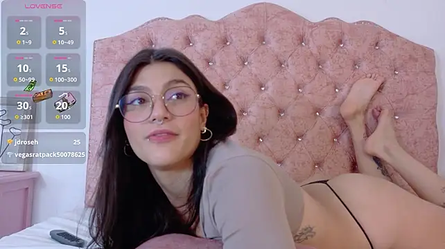 Živý XXX chat AriiaBloom