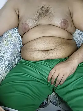 Show de chubbygamer26 na webcam