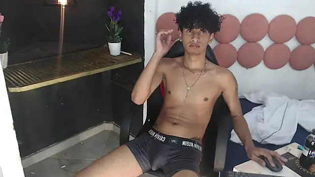 Chat XXX ao vivo de BlakeSttone
