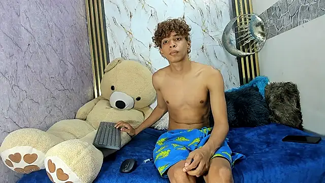 boys_curlys – Kamerová šou