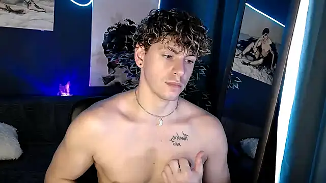 ConnorBlake webkamerás műsora