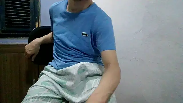 Show de DiGabriel na webcam