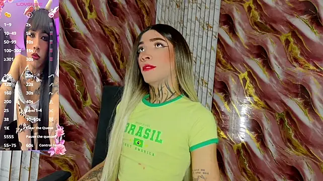 Chat +18 de MICAELA_RANGELL_ ao vivo