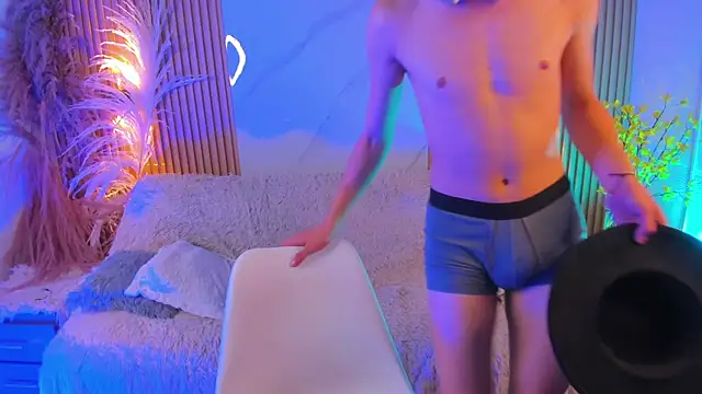 IM_DAREN Live XXX-chat