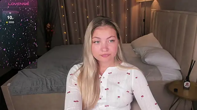 Angel__Grace Adlı Modelin Canlı XXX Sohbeti