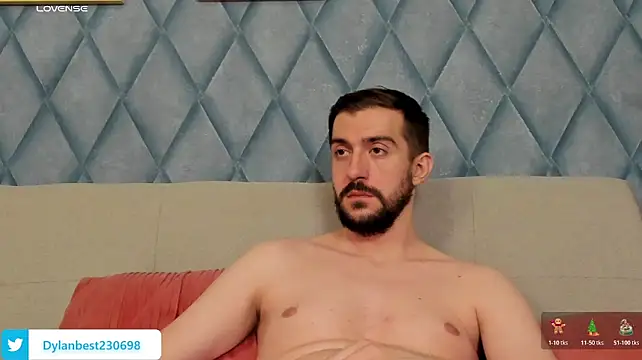 Dylan_Best Webcam show