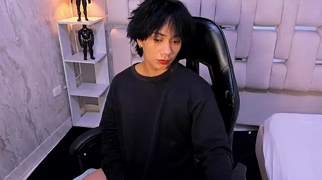 XXX chat uživo modela Eriol_