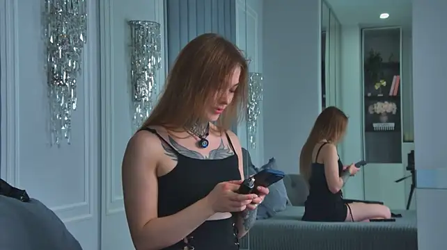 AriWild Webcamshow