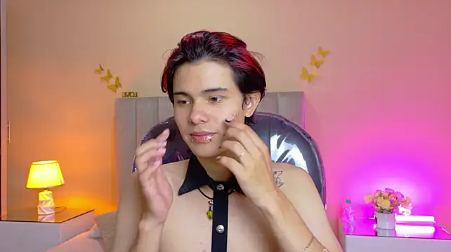 Derek_Sinn 网络视讯表演