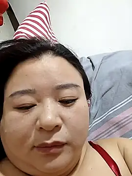 XIxibaobao11 Pertunjukan Webcam