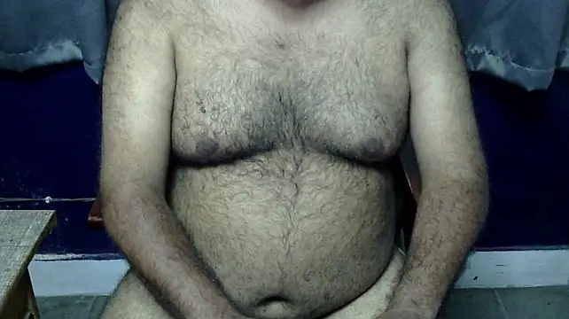 Show de hairysubcub_70 na webcam