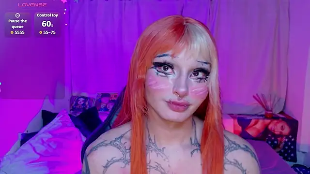 Lisa_sparkleee Chat XXX live