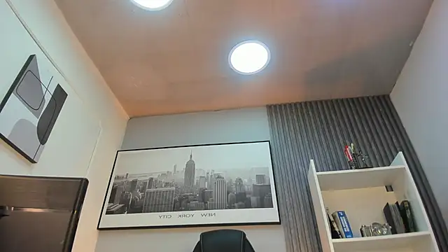 JuanKFit_45 Pertunjukan Webcam