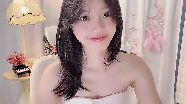 XXX chat uživo modela Yanys521