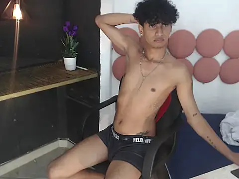 BlakeSttone's Live XXX Chat