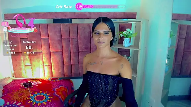 ArhisaBrowm Webcam show