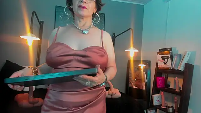 Show webcam de Samantha_mature56
